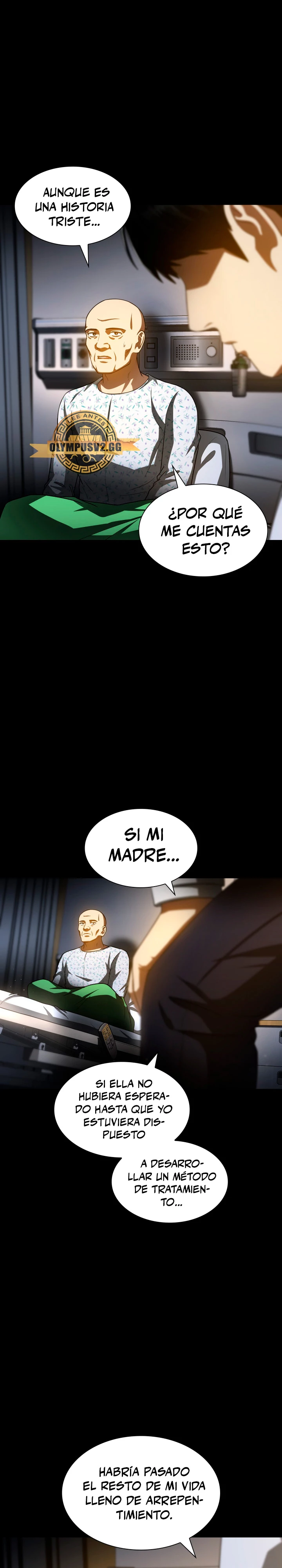 El cirujano perfecto - Capítulo 89 - Página 15 - LectorTMOo
