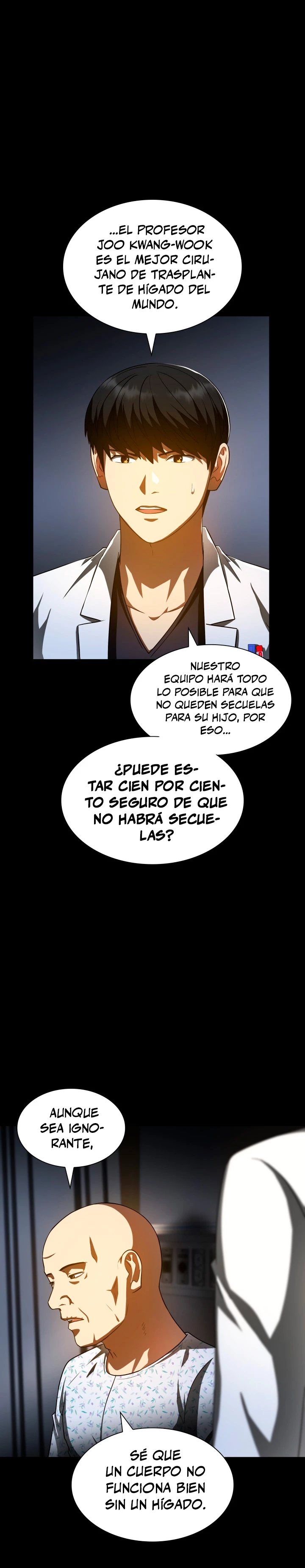 El cirujano perfecto - Capítulo 89 - Página 18 - LectorTMOo