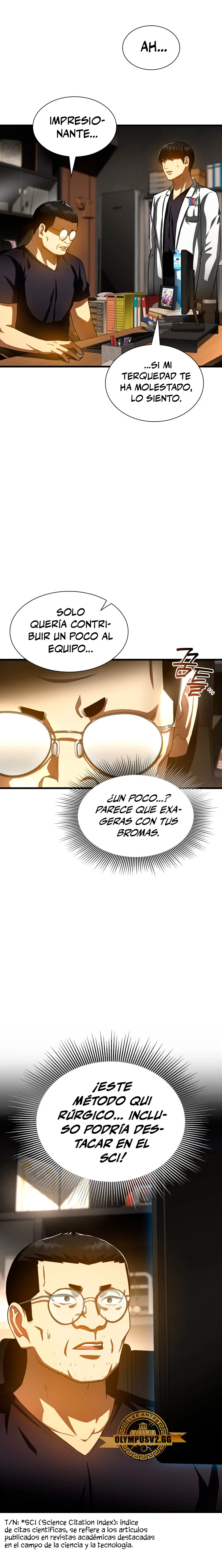 El cirujano perfecto - Capítulo 89 - Página 30 - LectorTMOo