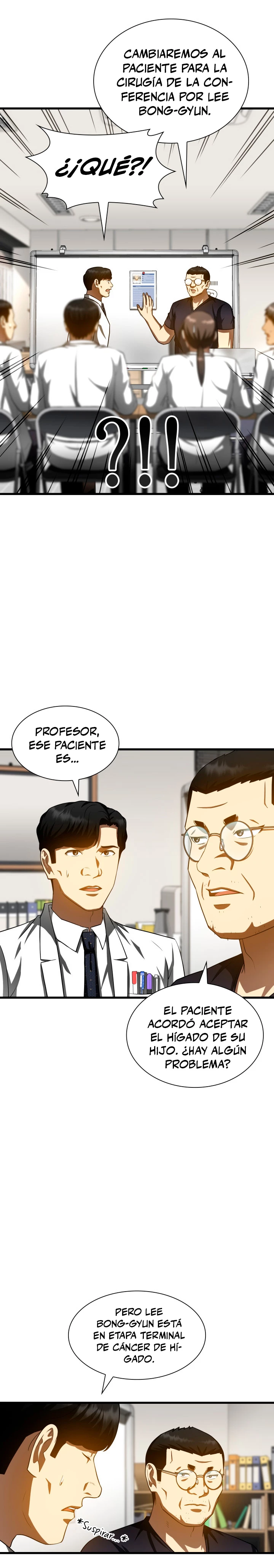 El cirujano perfecto - Capítulo 90 - Página 5 - LectorTMOo