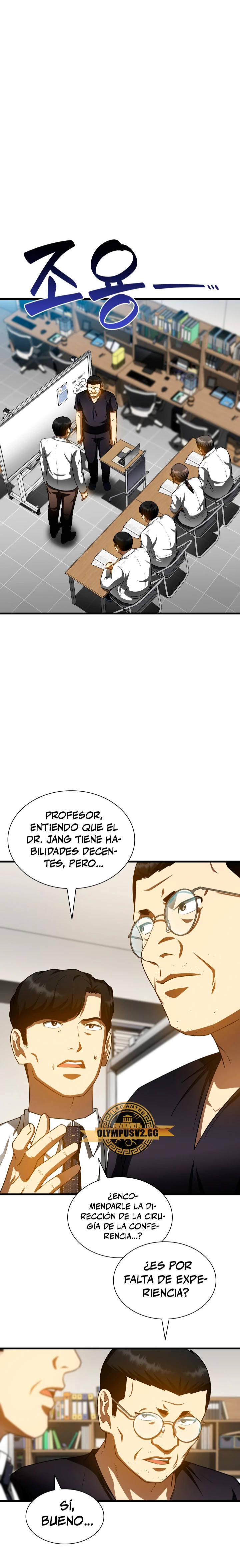 El cirujano perfecto - Capítulo 90 - Página 10 - LectorTMOo