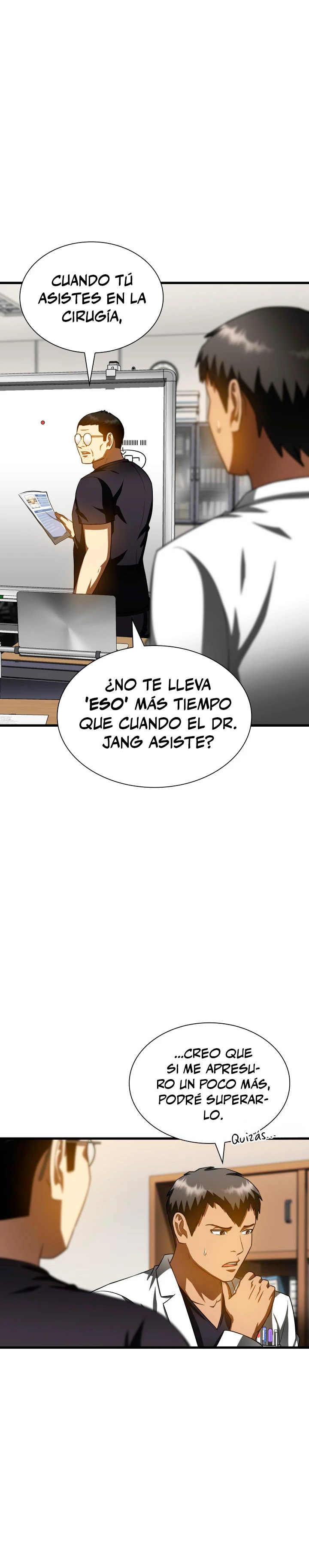 El cirujano perfecto - Capítulo 90 - Página 15 - LectorTMOo