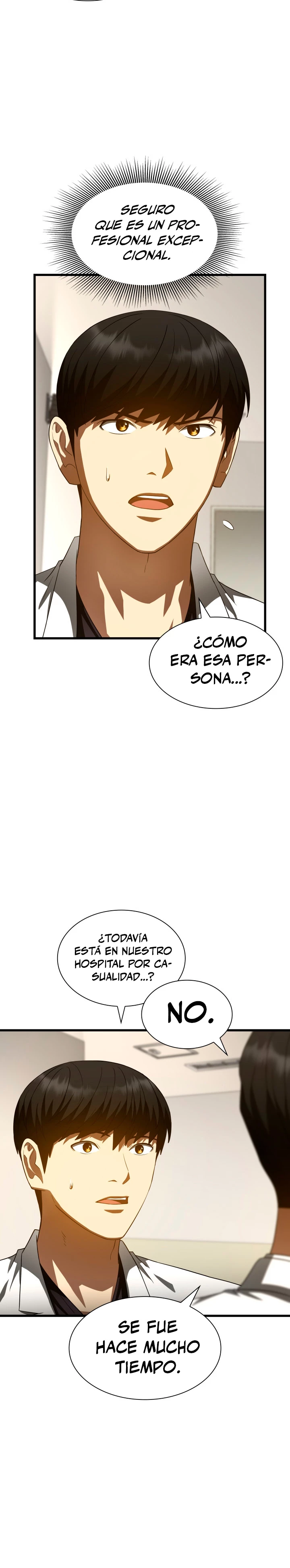 El cirujano perfecto - Capítulo 90 - Página 26 - LectorTMOo