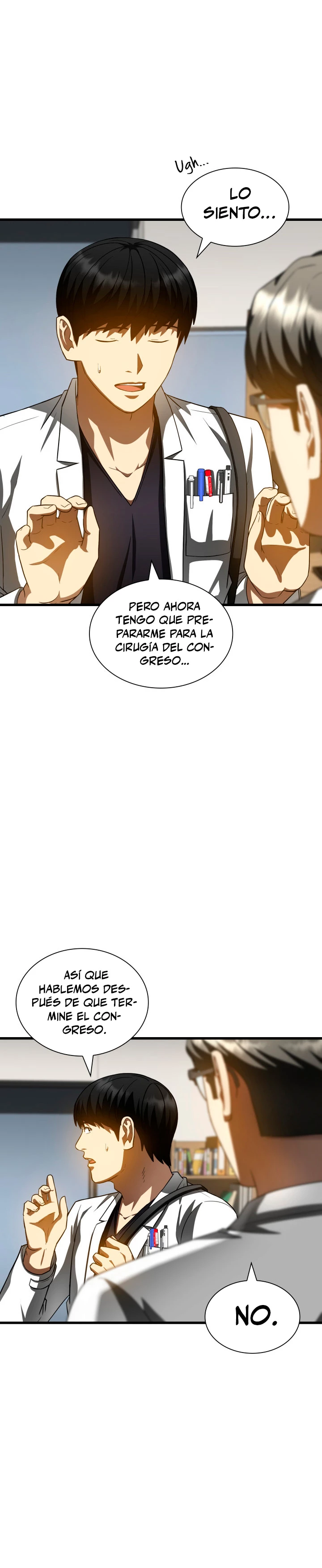 El cirujano perfecto - Capítulo 92 - Página 17 - LectorTMOo