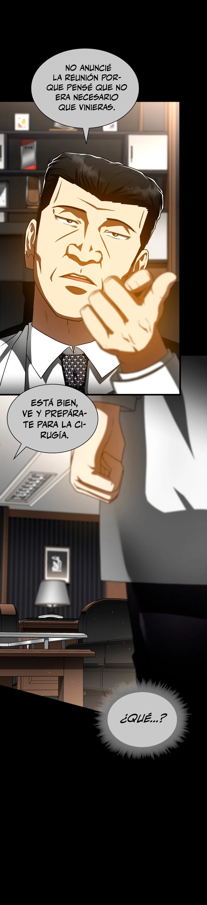 El cirujano perfecto - Capítulo 92 - Página 22 - LectorTMOo
