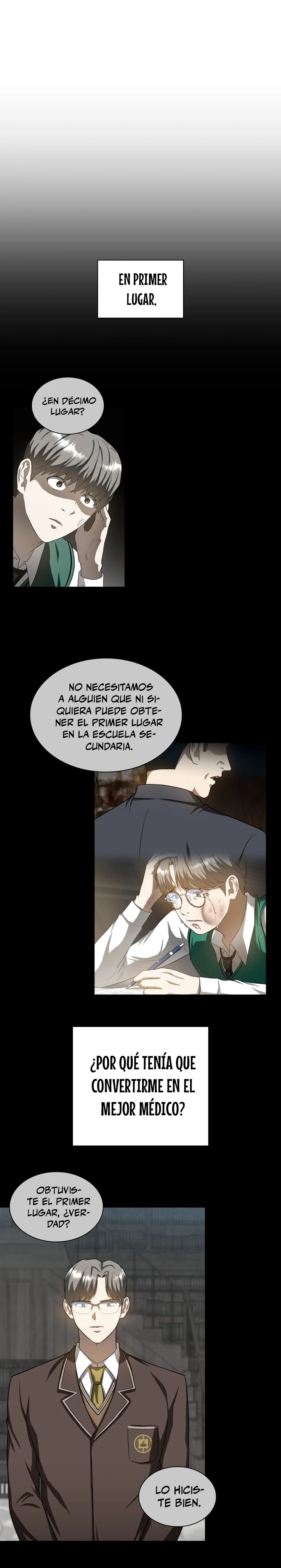 El cirujano perfecto - Capítulo 93 - Página 10 - LectorTMOo