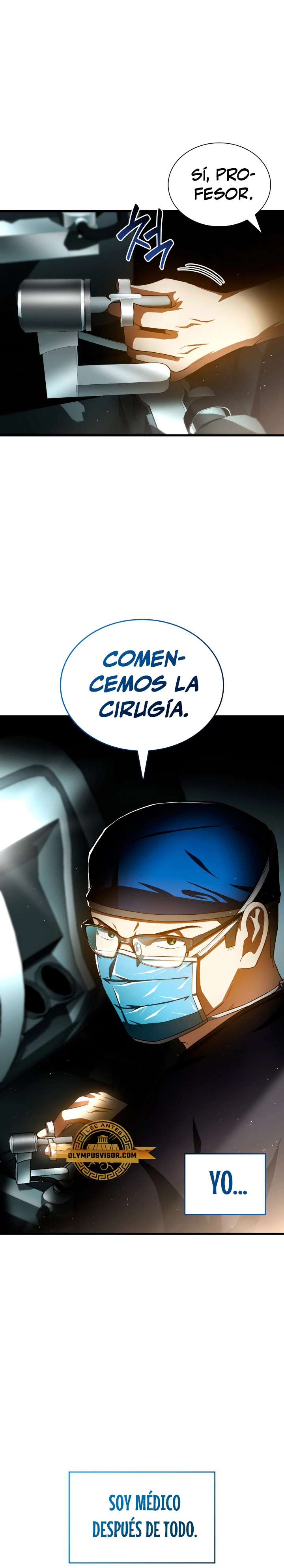 El cirujano perfecto - Capítulo 93 - Página 14 - LectorTMOo