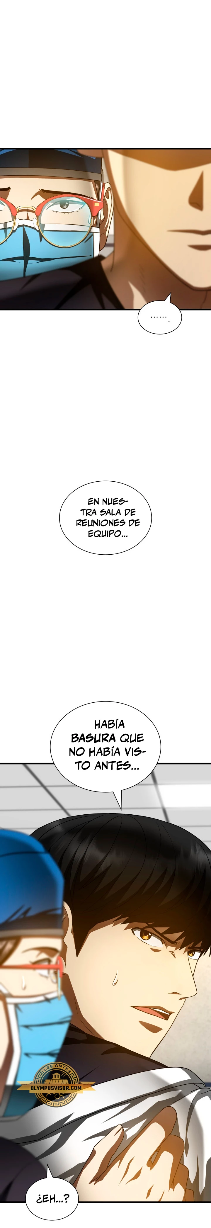 El cirujano perfecto - Capítulo 93 - Página 21 - LectorTMOo
