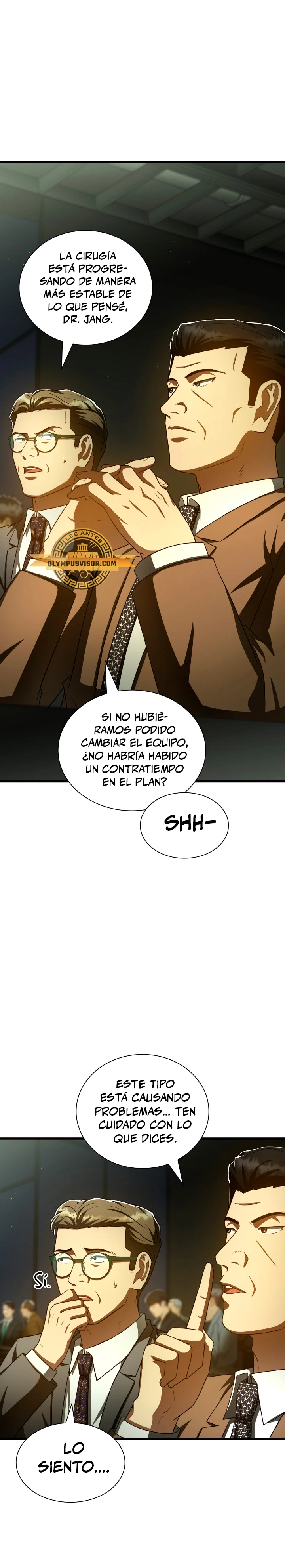 El cirujano perfecto - Capítulo 93 - Página 24 - LectorTMOo