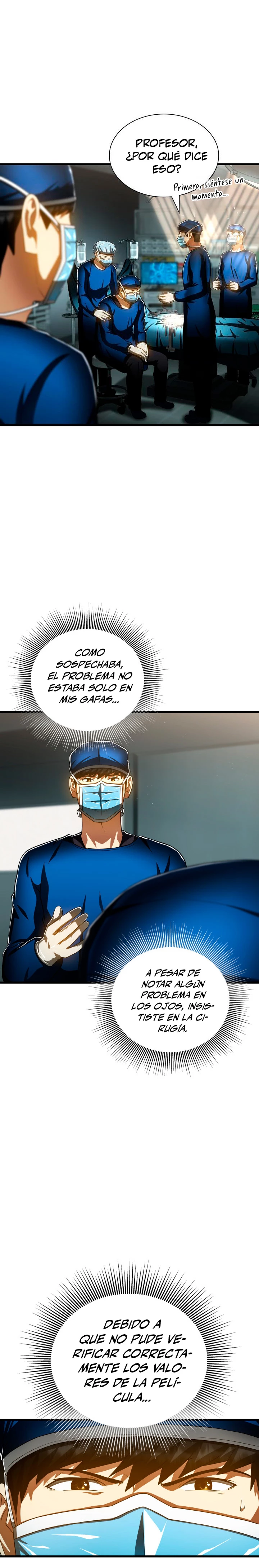 El cirujano perfecto - Capítulo 94 - Página 26 - LectorTMOo