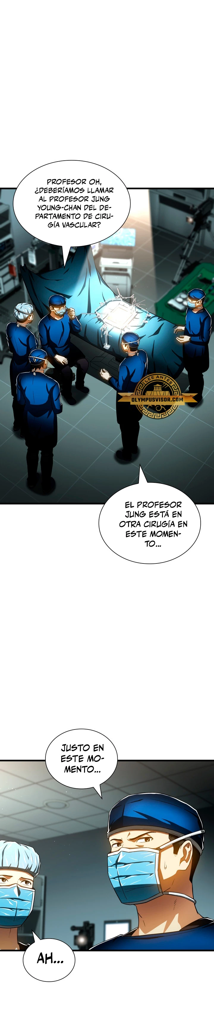 El cirujano perfecto - Capítulo 94 - Página 27 - LectorTMOo