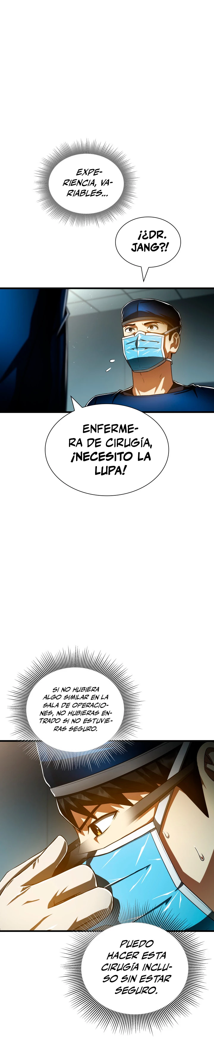 El cirujano perfecto - Capítulo 94 - Página 31 - LectorTMOo