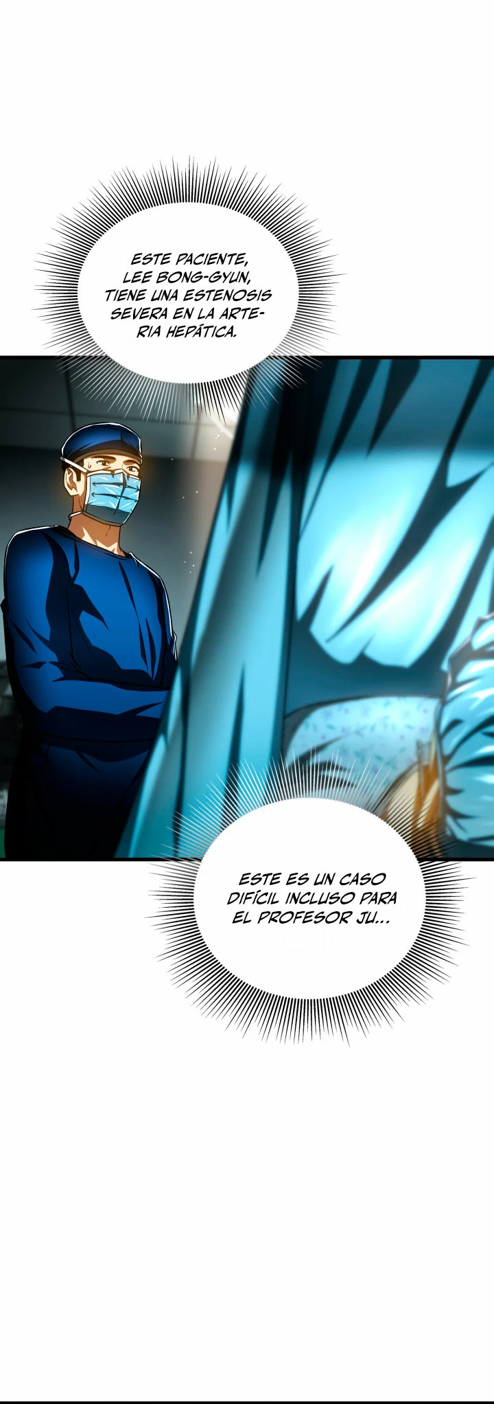 El cirujano perfecto - Capítulo 95 - Página 9 - LectorTMOo