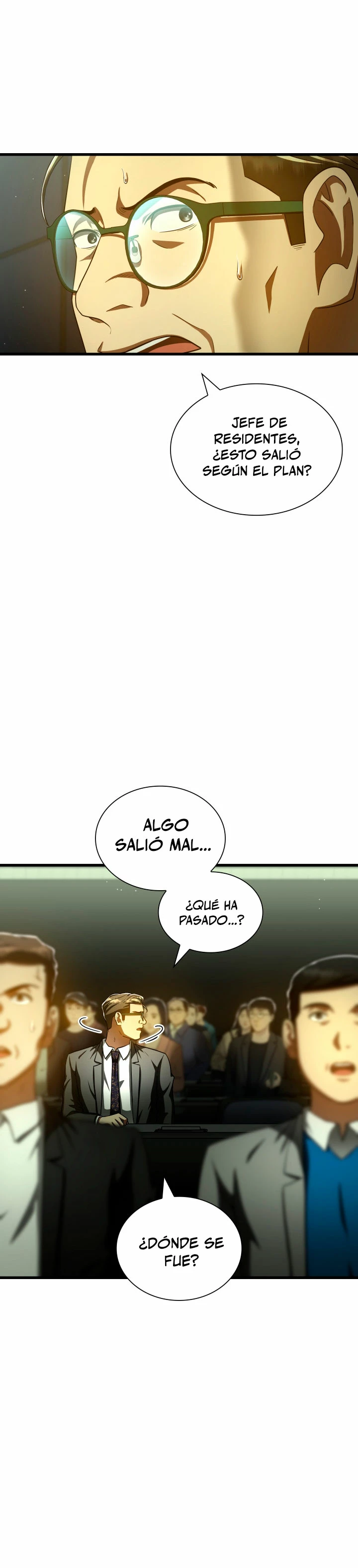 El cirujano perfecto - Capítulo 95 - Página 16 - LectorTMOo