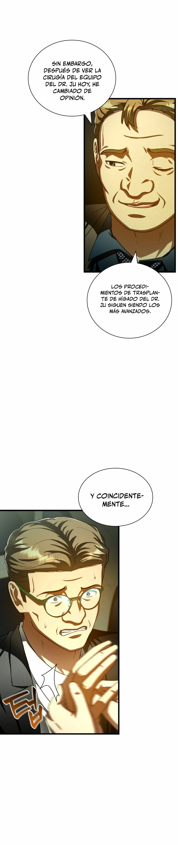 El cirujano perfecto - Capítulo 95 - Página 19 - LectorTMOo
