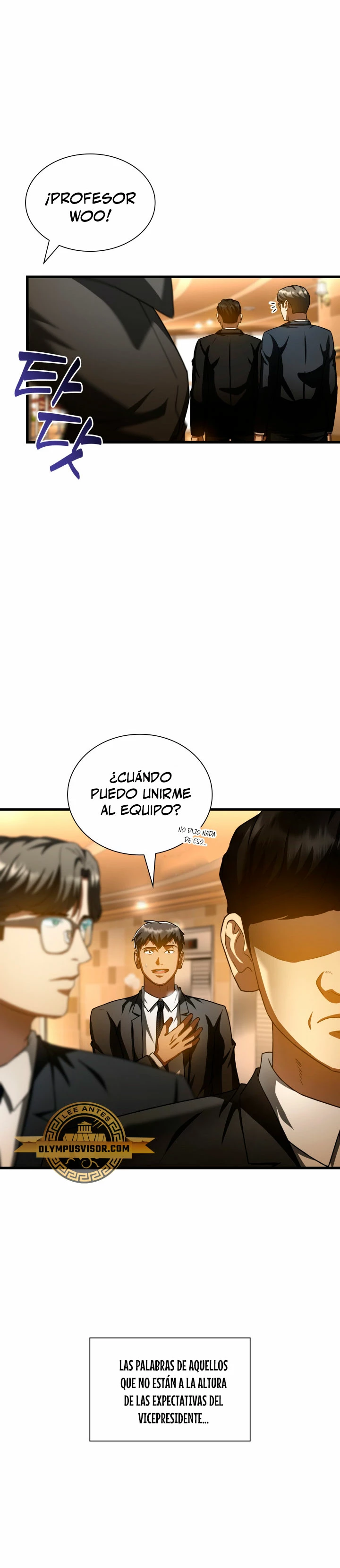 El cirujano perfecto - Capítulo 95 - Página 31 - LectorTMOo