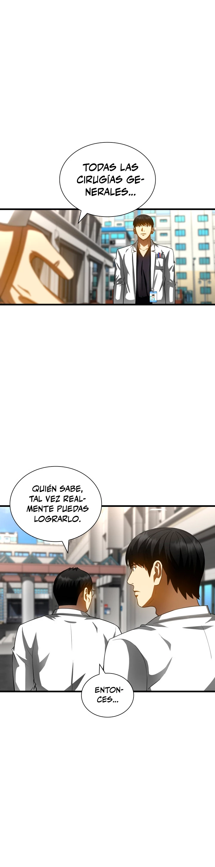 El cirujano perfecto - Capítulo 96 - Página 14 - LectorTMOo
