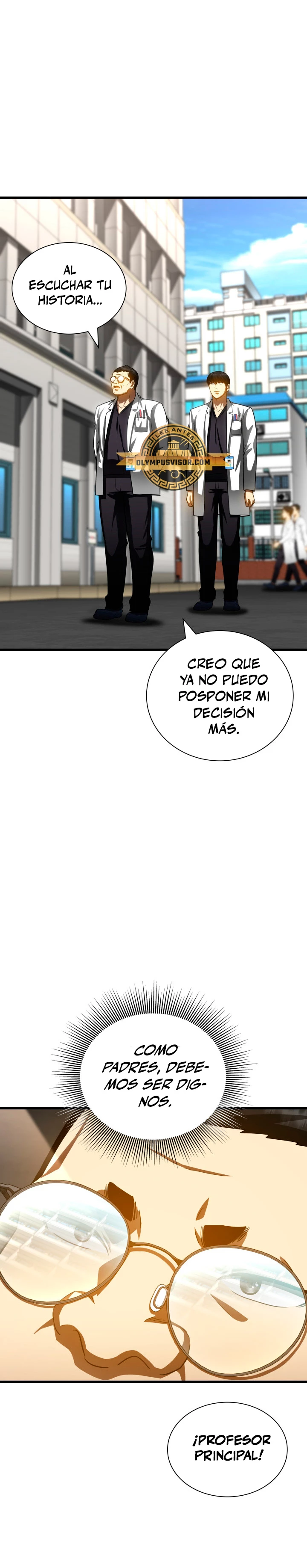 El cirujano perfecto - Capítulo 96 - Página 20 - LectorTMOo