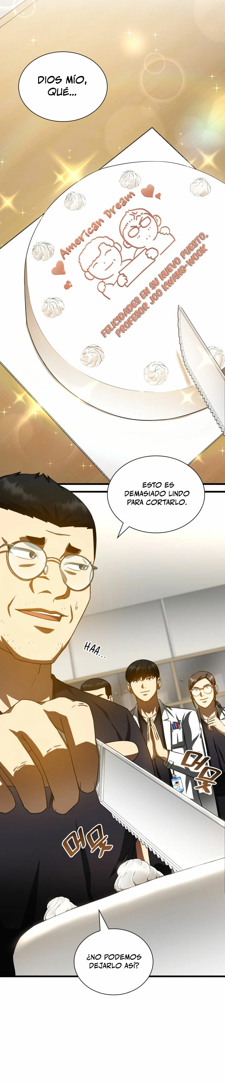 El cirujano perfecto - Capítulo 97 - Página 13 - LectorTMOo