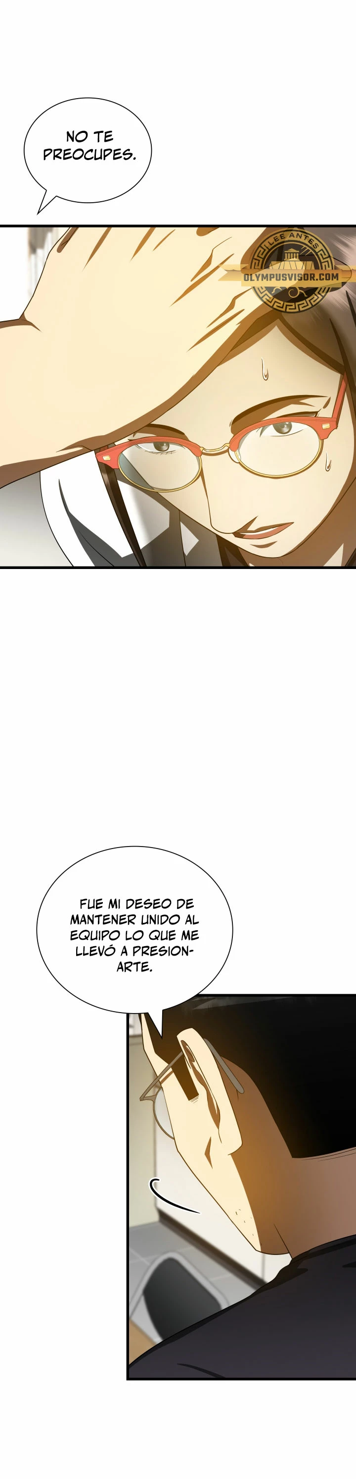 El cirujano perfecto - Capítulo 97 - Página 18 - LectorTMOo