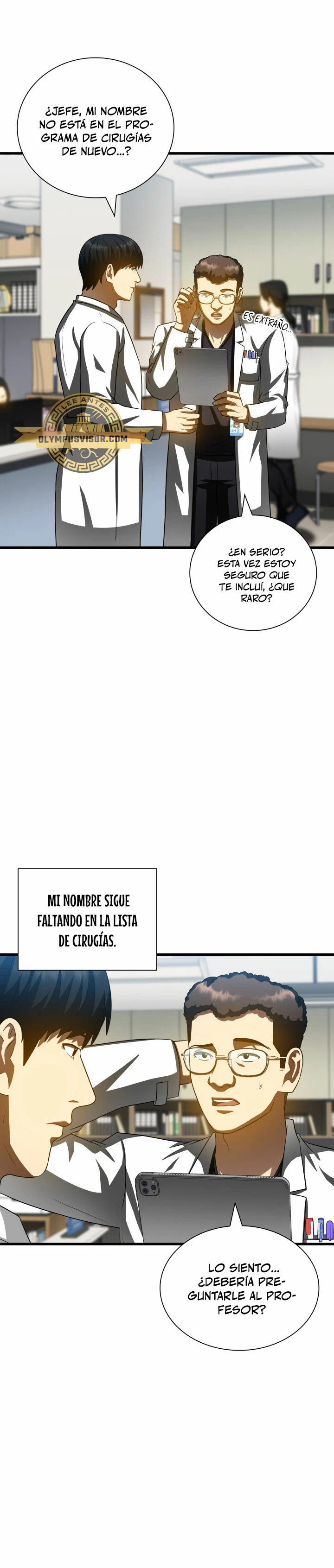 El cirujano perfecto - Capítulo 98 - Página 14 - LectorTMOo