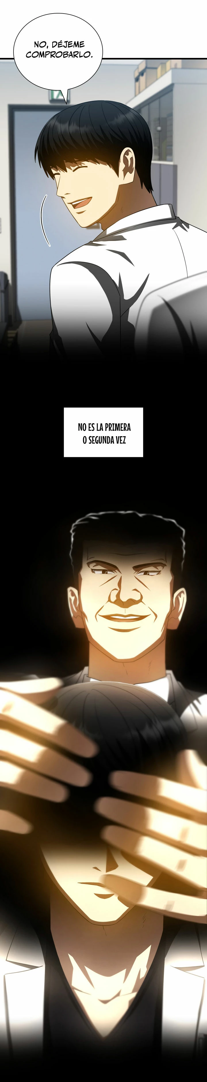 El cirujano perfecto - Capítulo 98 - Página 15 - LectorTMOo