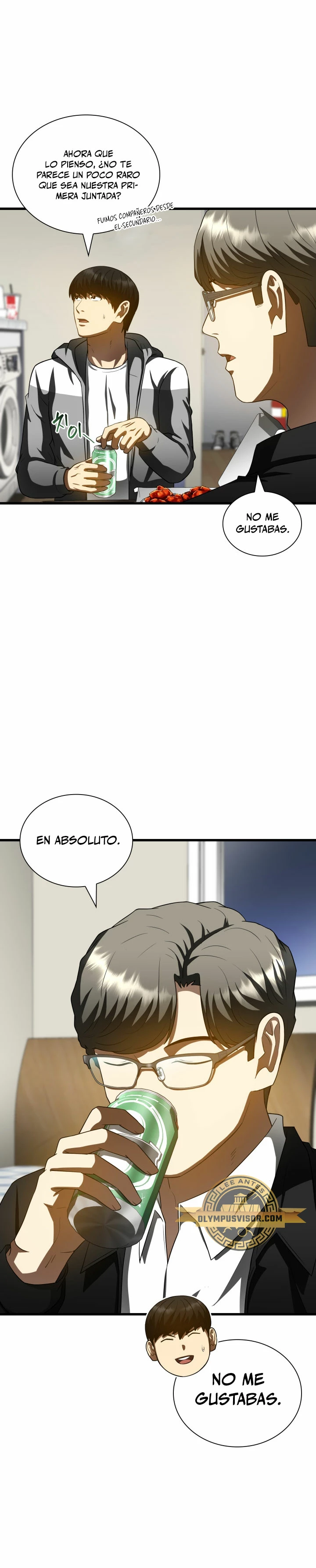 El cirujano perfecto - Capítulo 99 - Página 4 - LectorTMOo