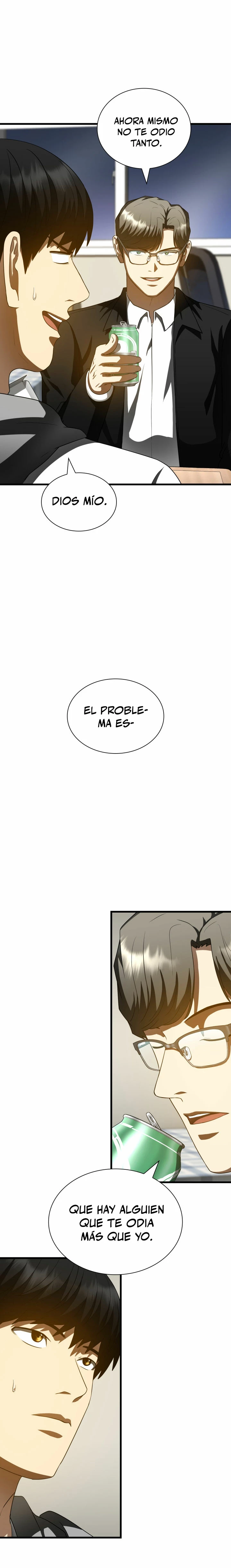 El cirujano perfecto - Capítulo 99 - Página 5 - LectorTMOo