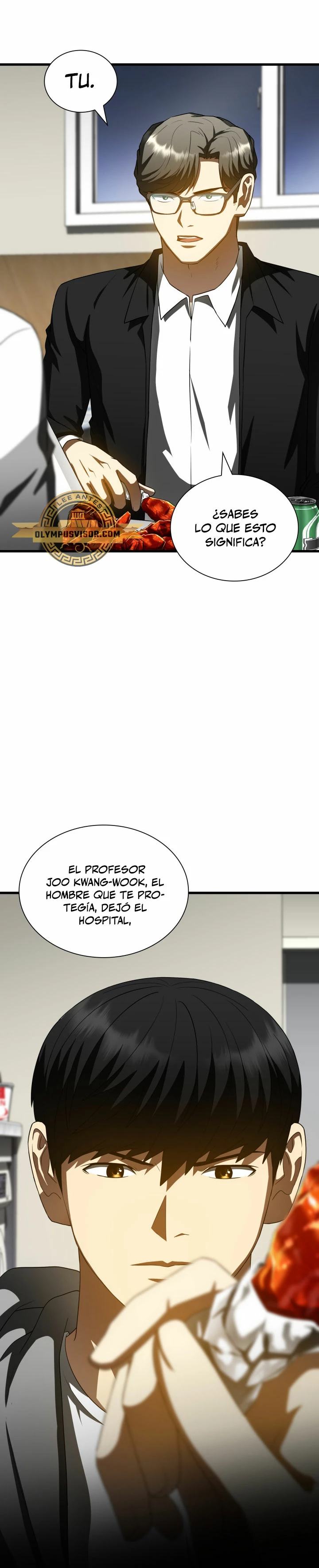El cirujano perfecto - Capítulo 99 - Página 7 - LectorTMOo