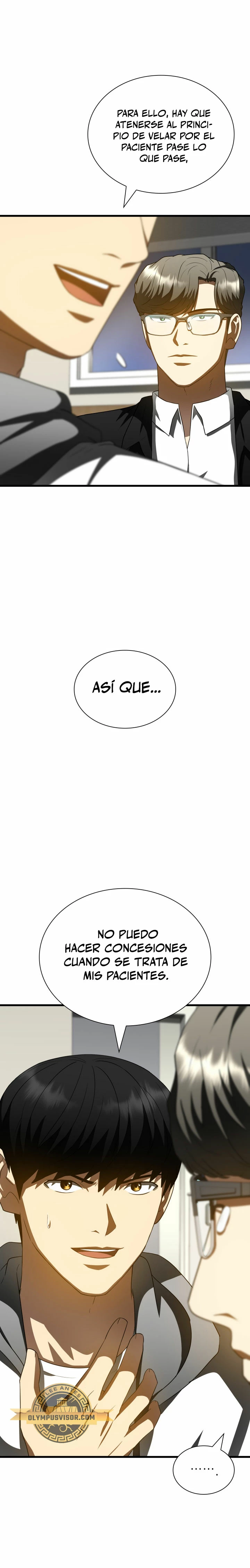 El cirujano perfecto - Capítulo 99 - Página 11 - LectorTMOo