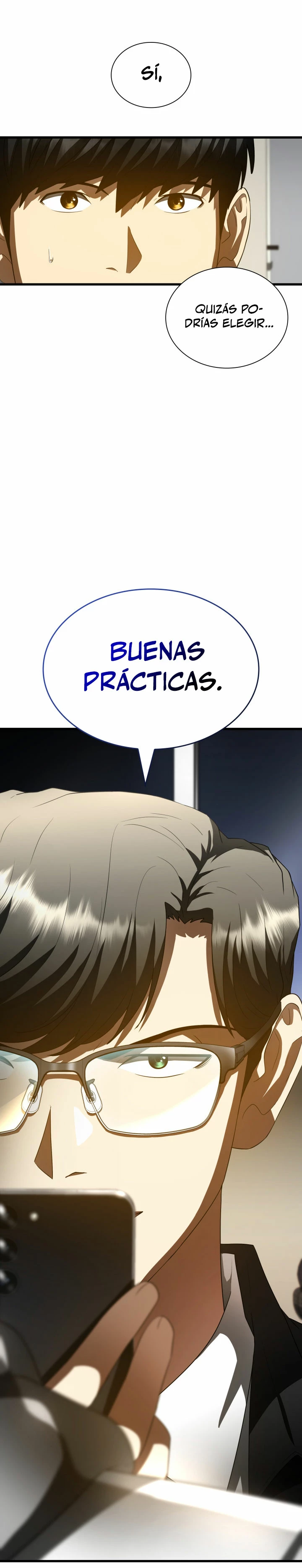El cirujano perfecto - Capítulo 99 - Página 13 - LectorTMOo
