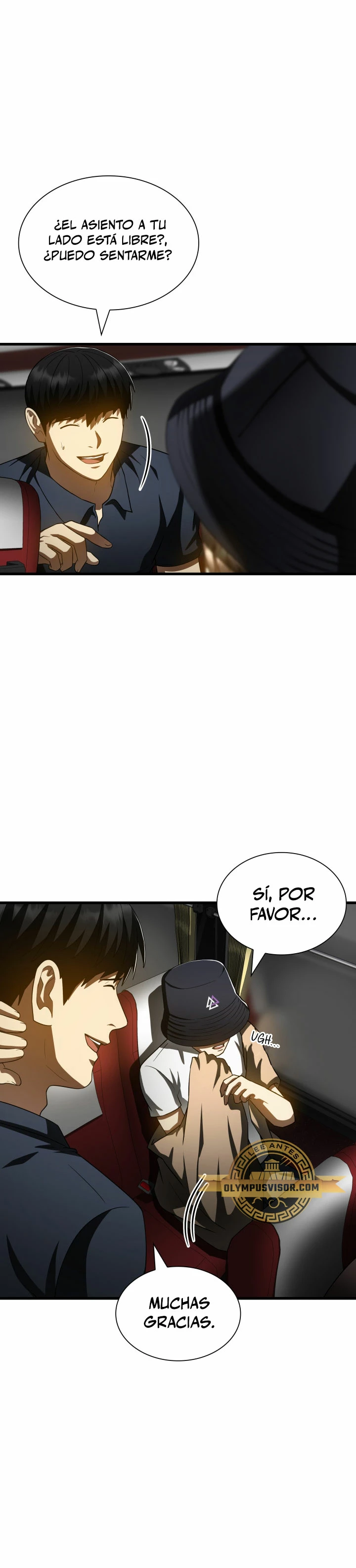 El cirujano perfecto - Capítulo 99 - Página 22 - LectorTMOo