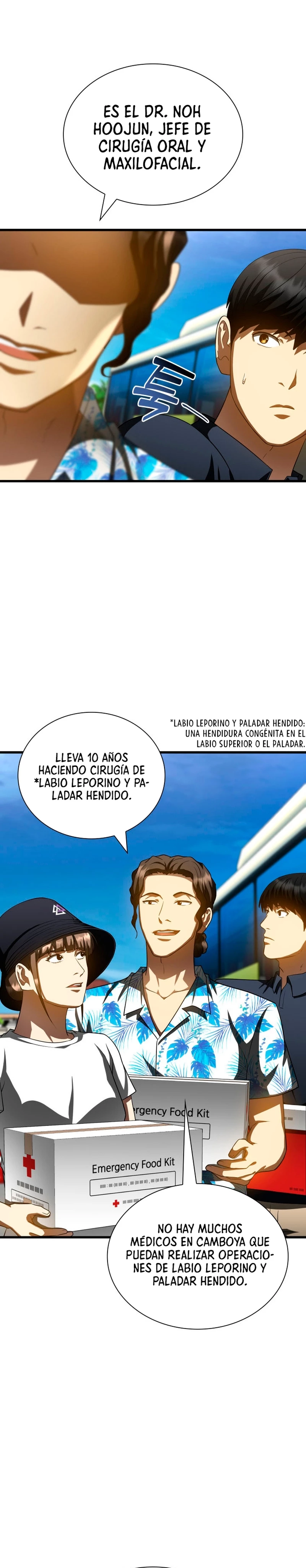 El cirujano perfecto - Capítulo 100 - Página 3 - LectorTMOo
