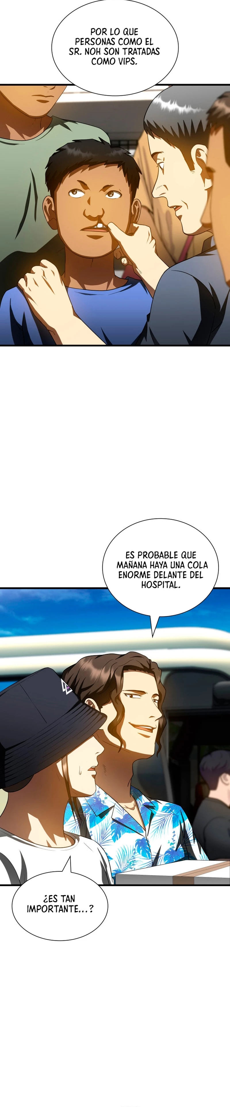 El cirujano perfecto - Capítulo 100 - Página 4 - LectorTMOo