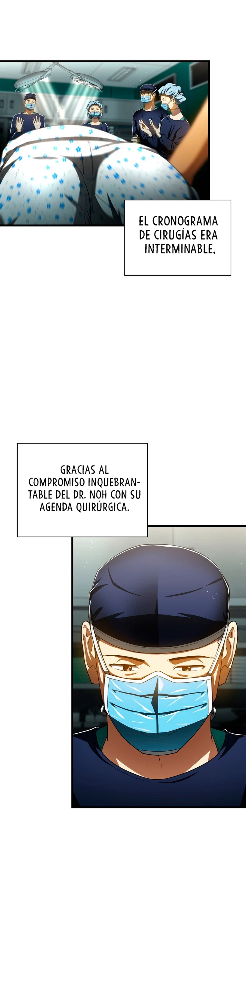 El cirujano perfecto - Capítulo 100 - Página 10 - LectorTMOo