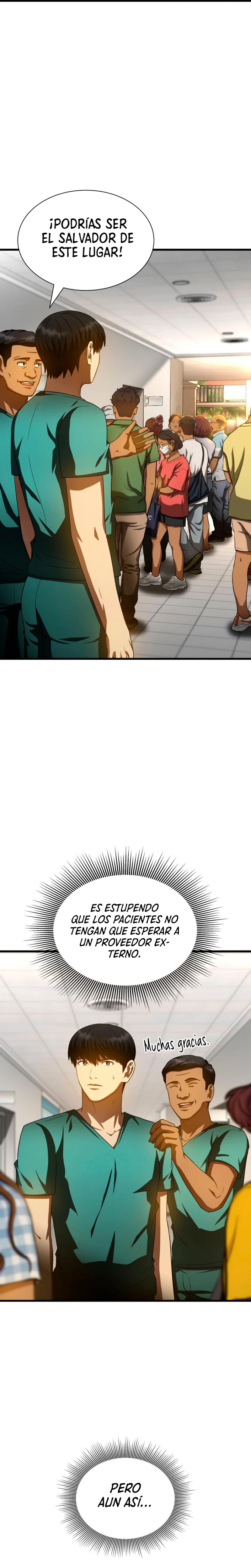 El cirujano perfecto - Capítulo 100 - Página 16 - LectorTMOo