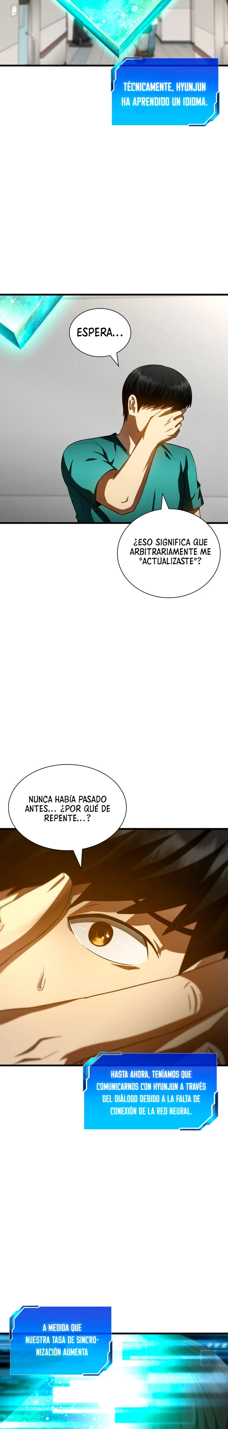 El cirujano perfecto - Capítulo 100 - Página 19 - LectorTMOo