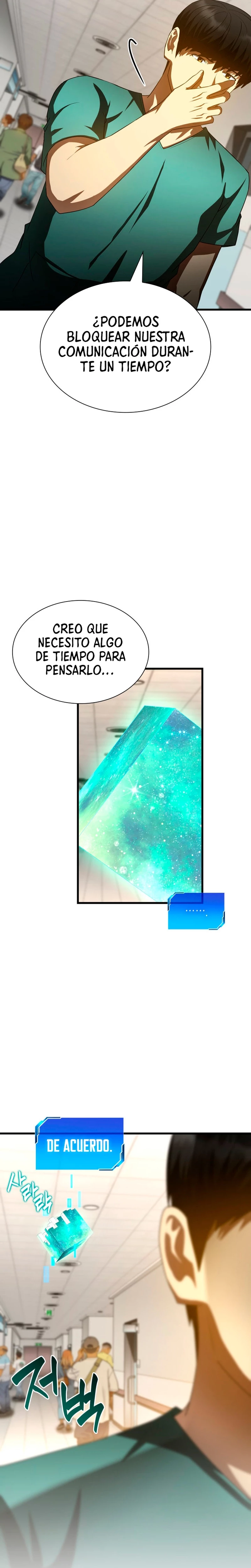 El cirujano perfecto - Capítulo 100 - Página 21 - LectorTMOo