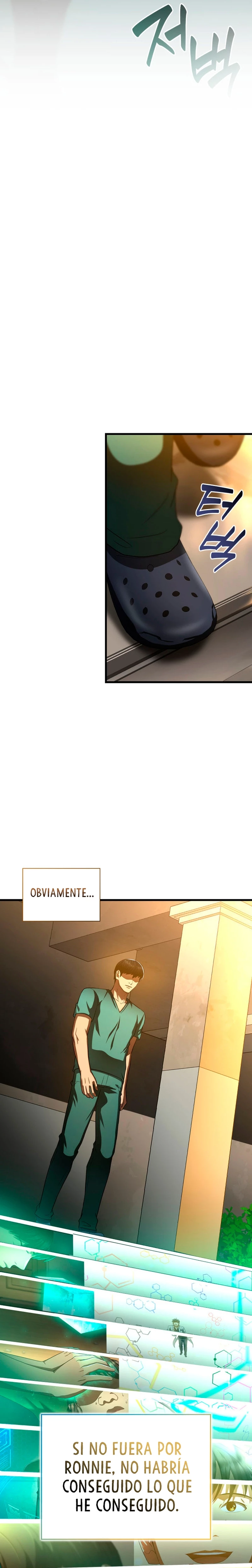 El cirujano perfecto - Capítulo 100 - Página 22 - LectorTMOo