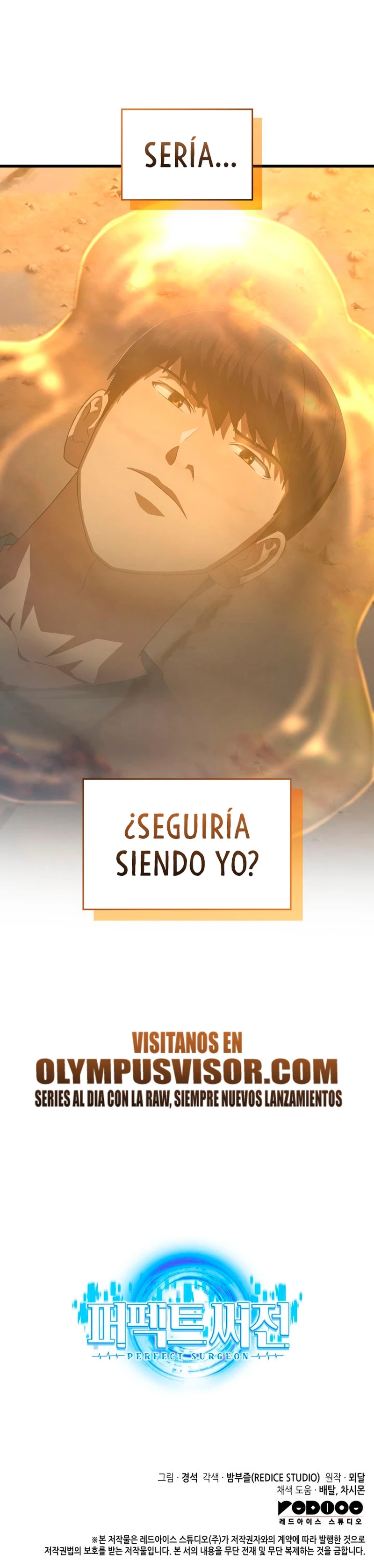 El cirujano perfecto - Capítulo 100 - Página 24 - LectorTMOo