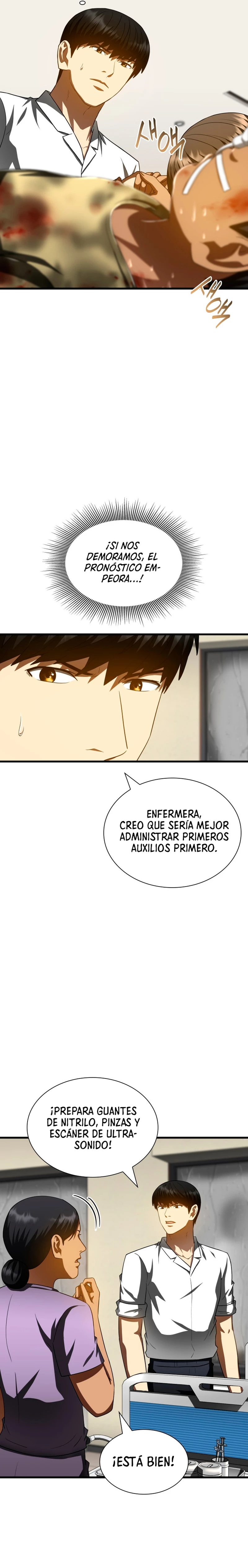 El cirujano perfecto - Capítulo 101 - Página 10 - LectorTMOo