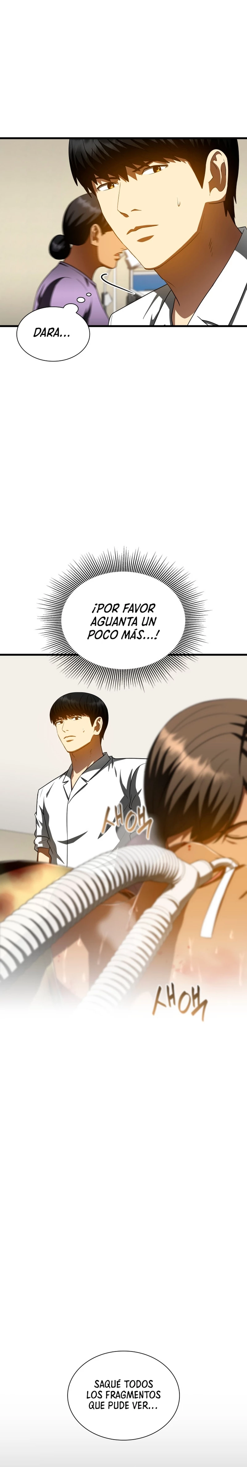 El cirujano perfecto - Capítulo 101 - Página 11 - LectorTMOo