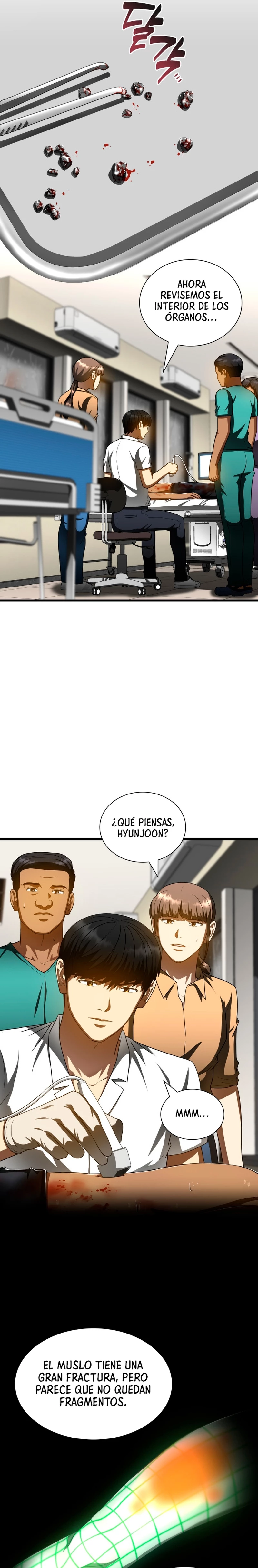 El cirujano perfecto - Capítulo 101 - Página 12 - LectorTMOo