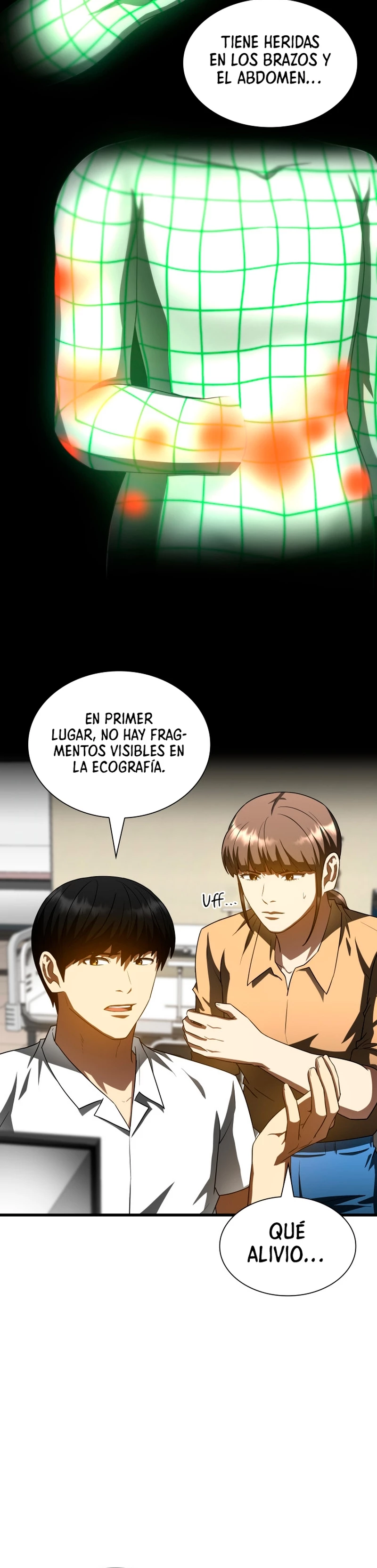 El cirujano perfecto - Capítulo 101 - Página 13 - LectorTMOo