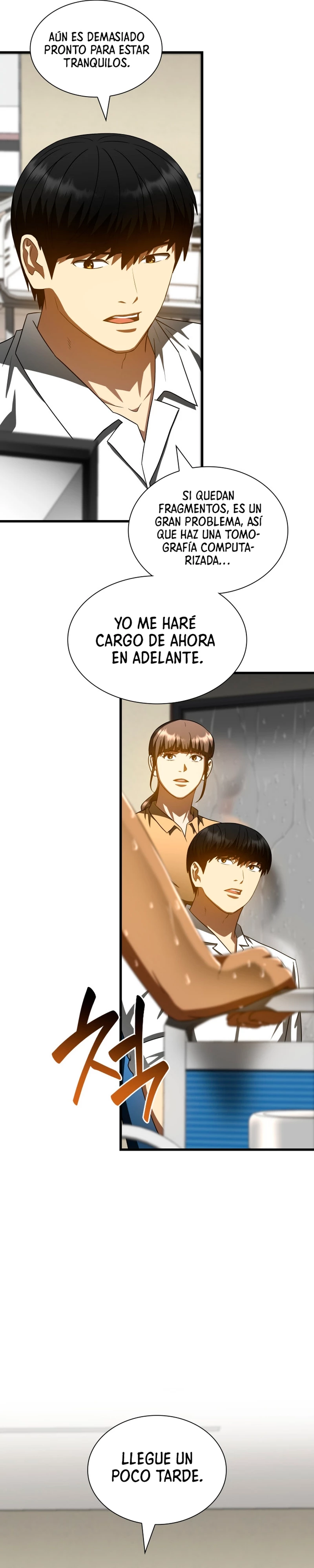 El cirujano perfecto - Capítulo 101 - Página 14 - LectorTMOo