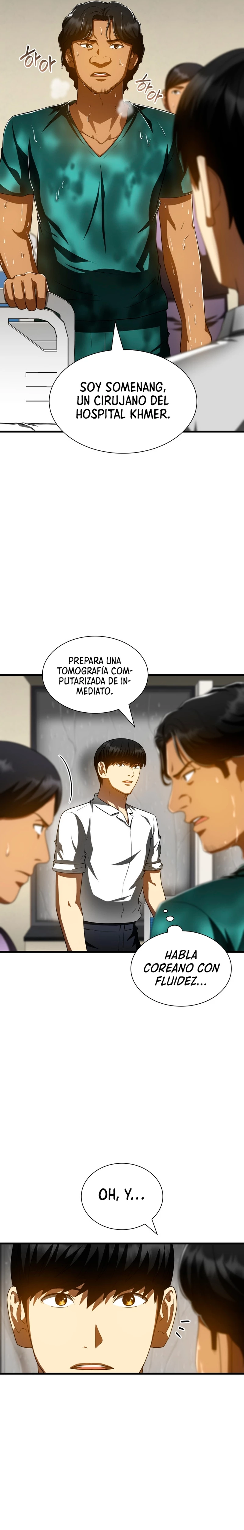 El cirujano perfecto - Capítulo 101 - Página 15 - LectorTMOo