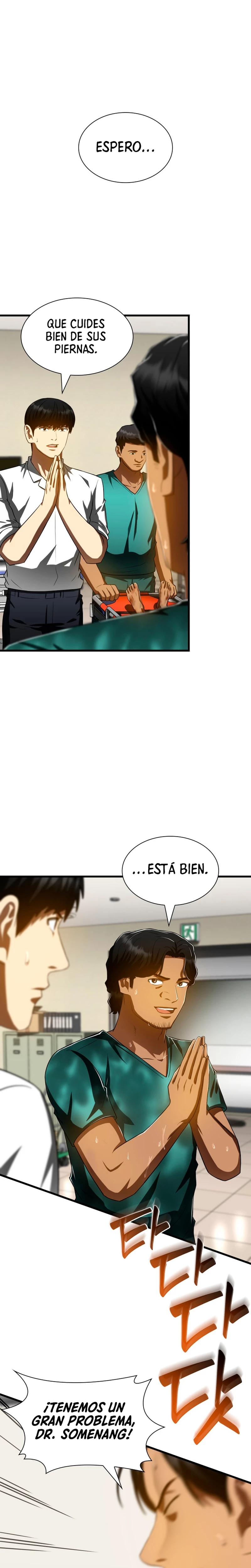 El cirujano perfecto - Capítulo 101 - Página 17 - LectorTMOo