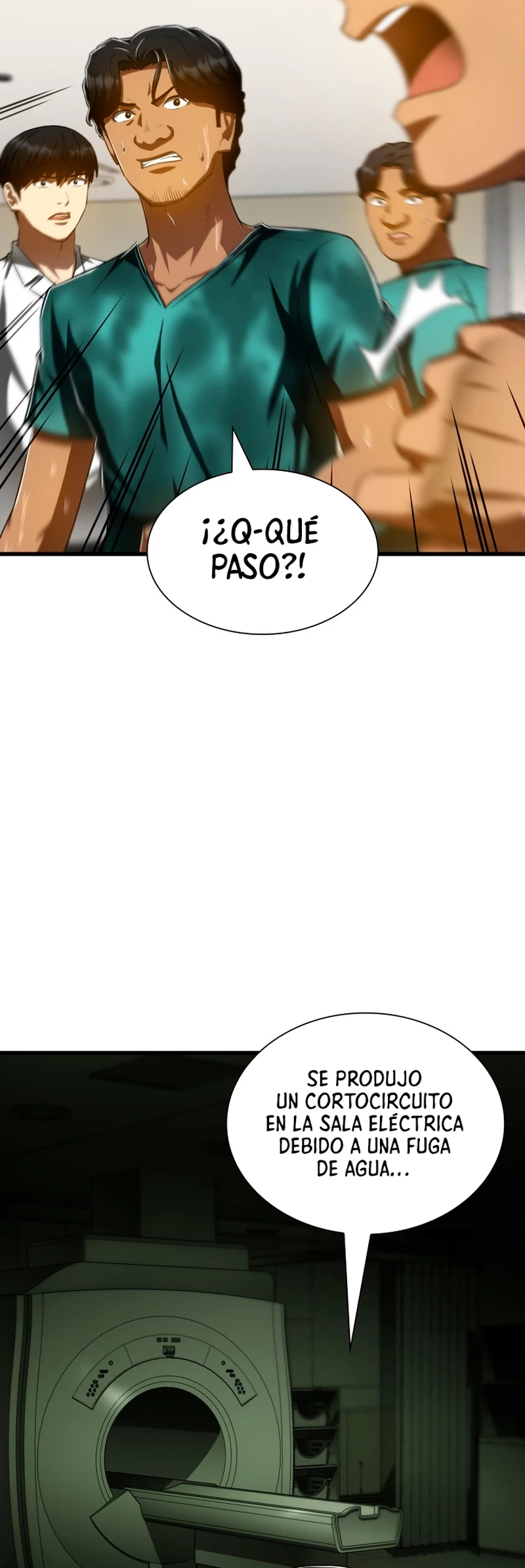 El cirujano perfecto - Capítulo 101 - Página 18 - LectorTMOo