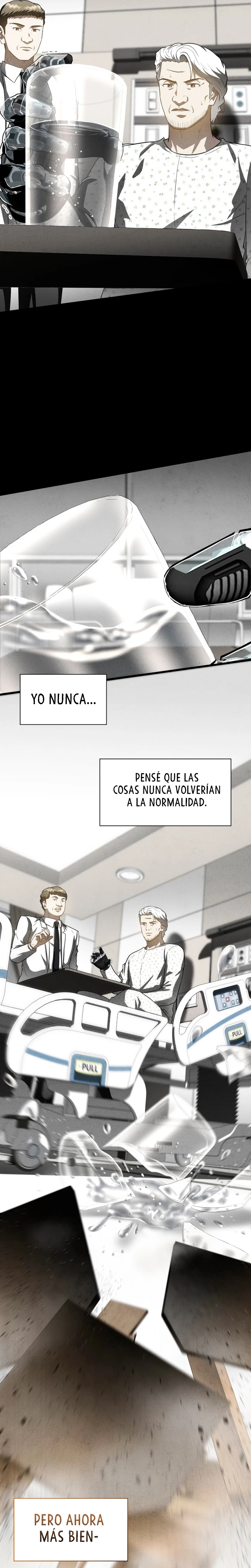 El cirujano perfecto - Capítulo 102 - Página 16 - LectorTMOo