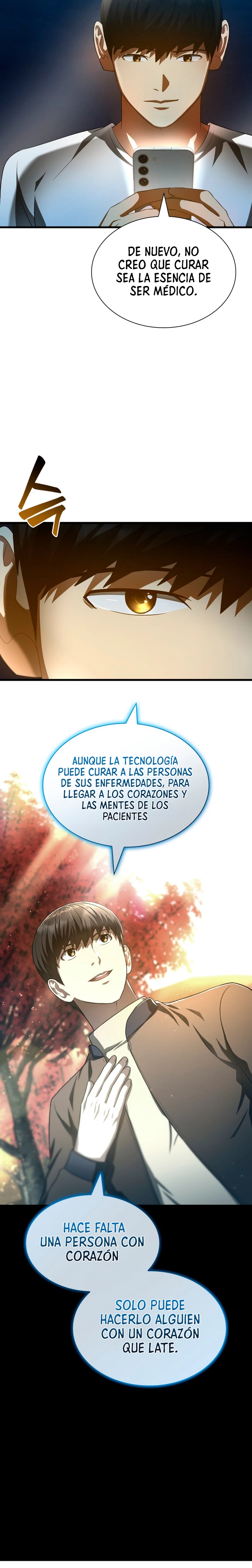 El cirujano perfecto - Capítulo 102 - Página 19 - LectorTMOo